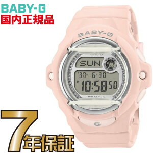 BG-169KB-4JF Baby-G ���f�B�[�X �J�V�I���K�i