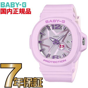 BGA-10D-6AJF BABY-G �x�r�[G �J�V�I���K�i SPACE POP DIAL