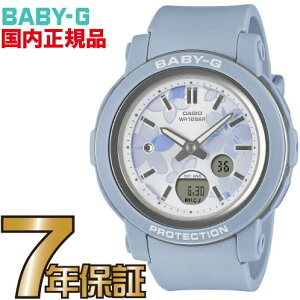 BABY-G �x�r�[G BGA-290FL-2AJF �J�V�I �������K�i Next Elegant Flower �y���������z