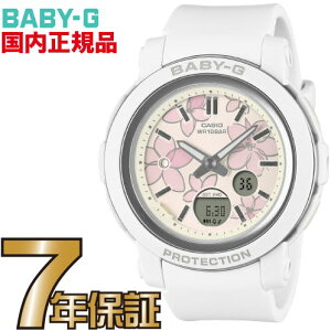 BABY-G �x�r�[G BGA-290FL-7AJF �J�V�I �������K�i Next Elegant Flower �y���������z