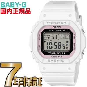 BGD-5650SP-7CJR BABY-G �x�r�[G Spring Package 2026