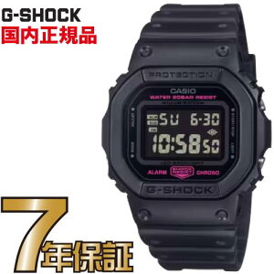 G-SHOCK GVbN DW-5600PK-1JR CASIO rv yKiz PINK RIBBON sN{