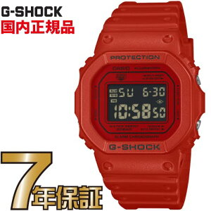 G-SHOCK GVbN DW-5600RRB-4JF JVI rv yKizY W[VbN ICONIC RED