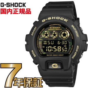 G-SHOCK G�V���b�N DW-6900CF-1JF CAMO DAIL SERIES