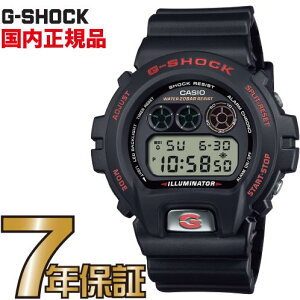 G-SHOCK Gショック DW-6900TR-1JR CASIO 腕時計 【国内正規品】 メンズ DW-6900 30th復刻 ブラック 黒