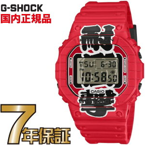 G-SHOCK G�V���b�N DW-5600AKA-4JR �Ԓ�
