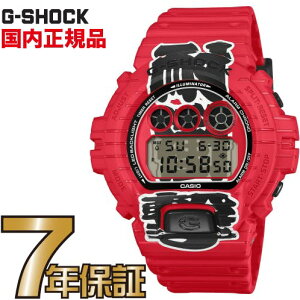 G-SHOCK G�V���b�N DW-6900AKA-4JR �Ԓ�