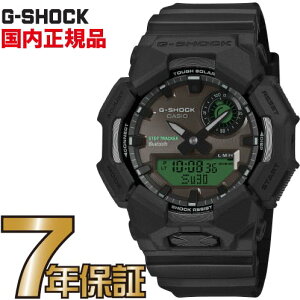 G-SHOCK G�V���b�N GA-B010BEG-1AJF Black and electro green