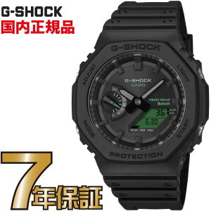 G-SHOCK G�V���b�N GA-B2100BEG-1AJF Black and electro green