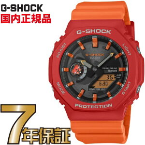 G-SHOCK GVbN GA-B2100DF-4AJR JVI Ki W[VbN `[Y_[EBc 2025 yz