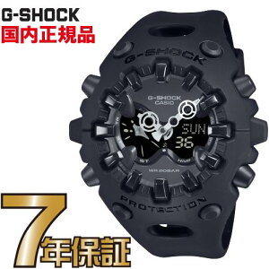 G-SHOCK Gショック GA-V01-1AJF カシオ 腕時計 【国内正規品】 ジーショック 【送料無料】 ブラック