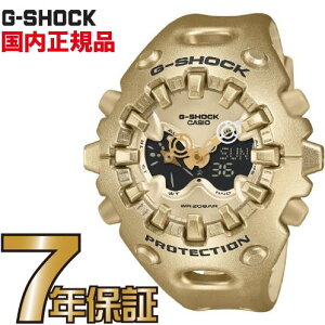 G-SHOCK Gショック GA-V01A-9AJF カシオ 腕時計 【国内正規品】 ジーショック 【送料無料】ゴールド