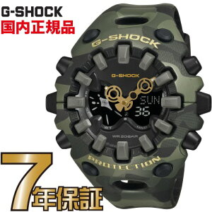 G-SHOCK G�V���b�N GA-V01CMG-3AJF CAMO&GOLD