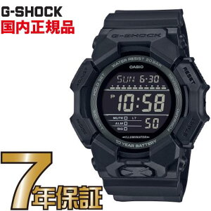 G-SHOCK GVbN GD-010-1A1JF CASIO rv yKiz Y 10-YEAR BATT. BASIC BB EDITION