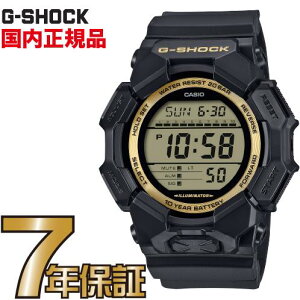 G-SHOCK GVbN GD-010GB-1A9JF JVI rv BLACK AND GOLD SERIES