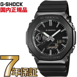 G-SHOCK G�V���b�N GM-2100LXB-1AJF LUXE BLACK