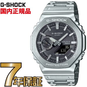 G-SHOCK GVbN GM-B2100SD-1AJF Bluetooth X}[gtH ^t\[[ AiO JVI yKiz Y \[[v W[VbN yz