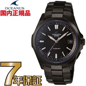 CASIO IVAiX OCW-S100B-1AJF@dgv \[[ ^t\[[dgv yzJVIKi uOCEANUSiIVAiXjvANewfo