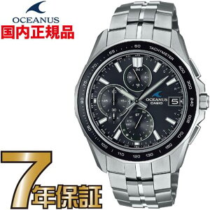 IVAiX CASIO OCW-S7000-1A2JF dgv X}[gtHN \[[ ^t\[[dgv yzOCEANUS Manta ubN 