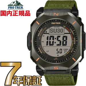 PROTREK �v���g���b�N PRW-69YB-3JF �J�V�I �r���v �y�������K�i�z�y���������z