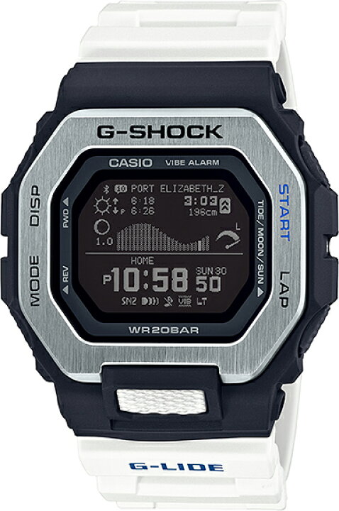 楽天市場】G-SHOCK Gショック GBX-100-7JF スマートフォンリンク 