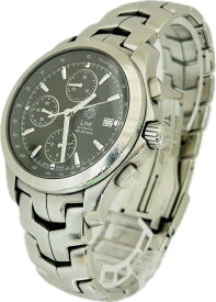 【中古】Tag Heuer タグホイヤー リンク CJF2110.BA0576 メンズ 腕時計 自動巻き A4821