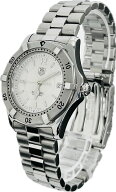 【中古】TAG HEUER 2000 クラシック WKZ116-1.BA0311 メンズ 腕時計 自動巻き A7356