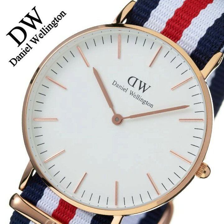 楽天市場】ダニエルウェリントン 腕時計 DanielWellington 時計 