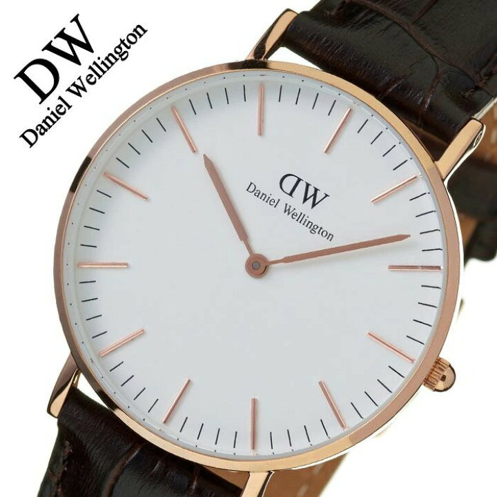 楽天市場】【10%OFF】【 \2,530-円引】ダニエルウェリントン 腕時計 