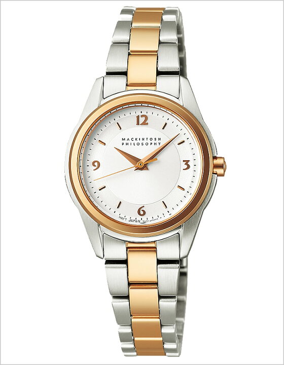 楽天市場 マッキントッシュ フィロソフィー腕時計 Mackintosh Philosophy レディース シルバー Seiko 時計 セイコー 腕時計 Fdat9 正規品 人気 デザイン 入学 就職 祝い 卒業 入学 就職 祝い 中学生 高校生 大学生 社会人 お祝い 冬 新社会人 プレゼント ギフト