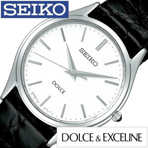 ZCR[ h`F&GNZ[k rv SEIKO v SEIKOrv ZCR[v DOLCE&EXCELINE Y zCg SACM171 AiO U[xg yAEHb` ubN Vo[   3j 8J41  w