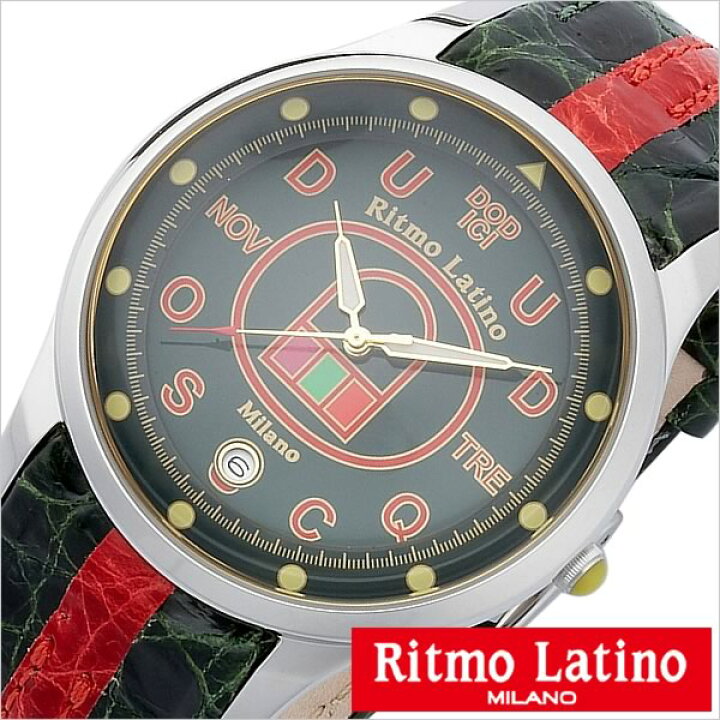 楽天市場】リトモラティーノ 腕時計 Ritmo Latino 腕時計 リトモ 