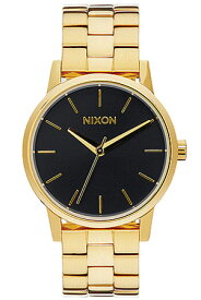 ニクソン腕時計 NIXON時計 NIXON 腕時計 ニクソン 時計 スモール ケンジントン Small Kensington All Gold Black Sunray レディース ブラック NA3612042-00 メタル ベルト 正規品 カスタム ゴールド お祝い 冬 新社会人 母の日 プレゼント ギフト 父の日 観光 遠足 旅行