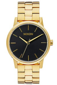 jN\rv NIXONv NIXON rv jN\ v X[ PWg Small Kensington All Gold Black Sunray fB[X ubN NA3612042-00 ^ xg JX^ S[h j ~ VЉl 
