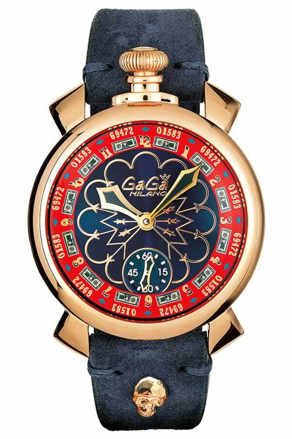 楽天市場】ガガミラノ 時計 GAGA MILANO 腕時計 GAGAMILANO時計 ガガ
