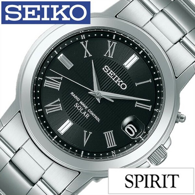 楽天市場】セイコー スピリット 腕時計 SEIKO 時計 SPIRIT SEIKO 