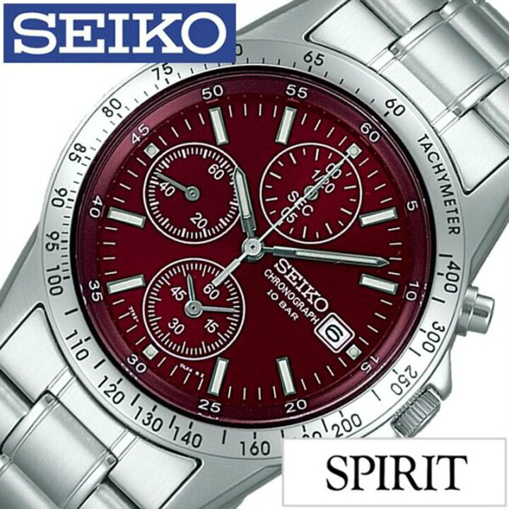 楽天市場】【30%OFF】【5,610-円引】セイコー スピリット 腕時計 SEIKO
