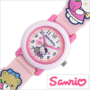 楽天市場】 キャラクターウォッチ > サンリオ腕時計[Sanrio時計