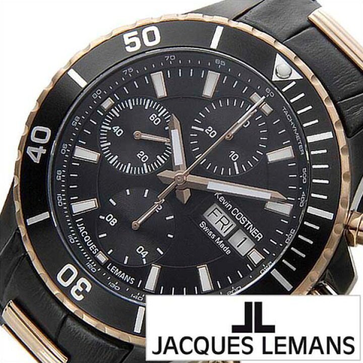 楽天市場】ジャックルマン腕時計 JACQUESLEMANS時計 JACQUES LEMANS 