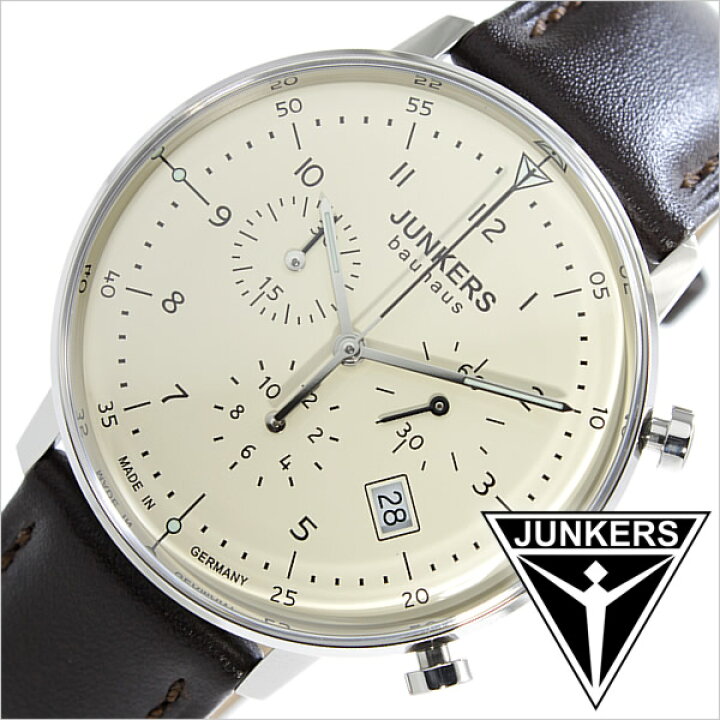 楽天市場】ユンカース腕時計 JUNKERS時計 JUNKERS 腕時計 ユンカース  