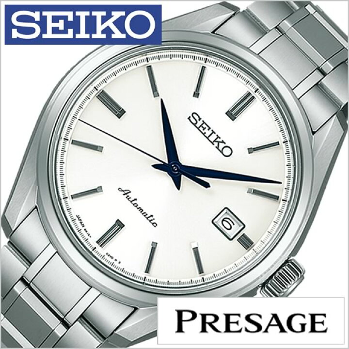 楽天市場】セイコー プレザージュ 腕時計 SEIKO 時計 セイコー腕時計 