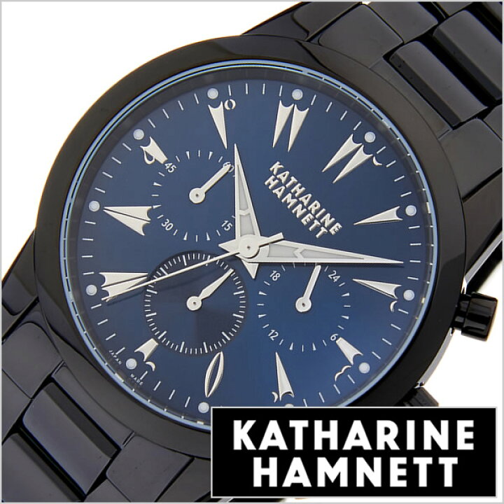 楽天市場】キャサリンハムネット 時計 KATHARINE HAMNETT 腕時計 