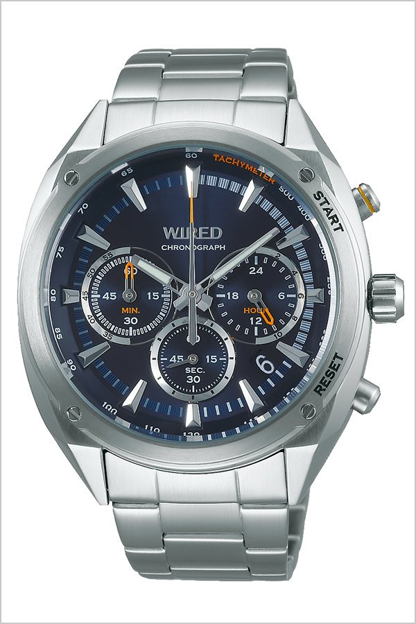 ２セット以上購入で、おまけ１本 seiko WIRED セイコー ワイアード 腕時計 ウォッチ メンズ 男性用 クオーツ 10気圧防水 ソリディティ  agaw443 | www.pilon.si