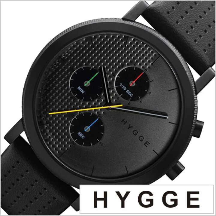 楽天市場】【最大10％OFF】【2,300円OFF】ヒュッゲ 時計 HYGGE 腕時計 