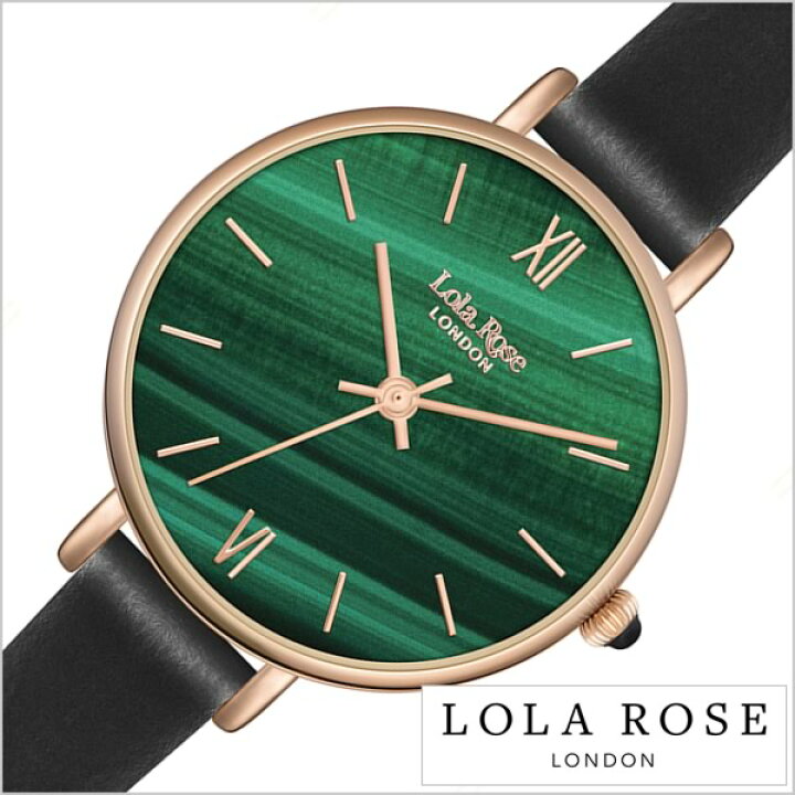 楽天市場】ローラローズ 時計 Lola Rose 腕時計 レディース グリーン