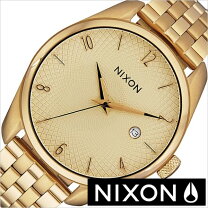 楽天市場】nixon player ゴールドの通販