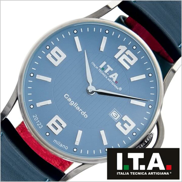 楽天市場】アイティーエー 時計 ガリアルド I.T.A. 腕時計 ITALIA  