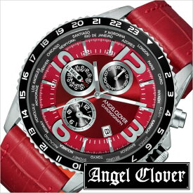 楽天市場 赤 ブランドエンジェルクローバー 腕時計 の通販