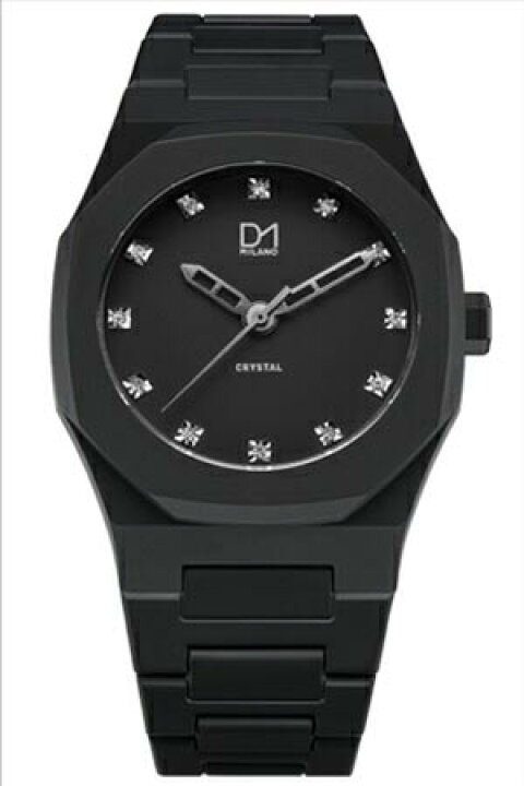 楽天市場】ディーワンミラノ 腕時計 クリスタルコレクション 36mm 