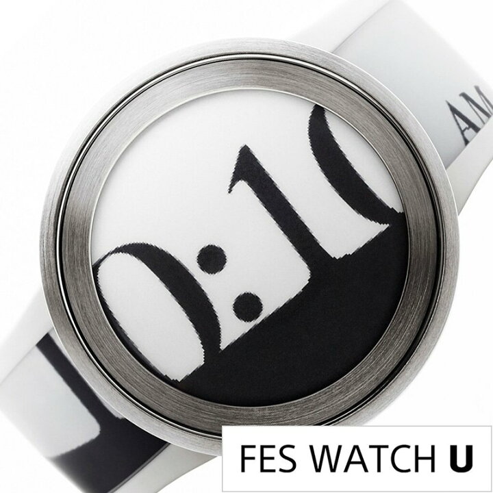 楽天市場】ソニー 腕時計 フェス ウォッチ ユー ホワイト SONY 時計  